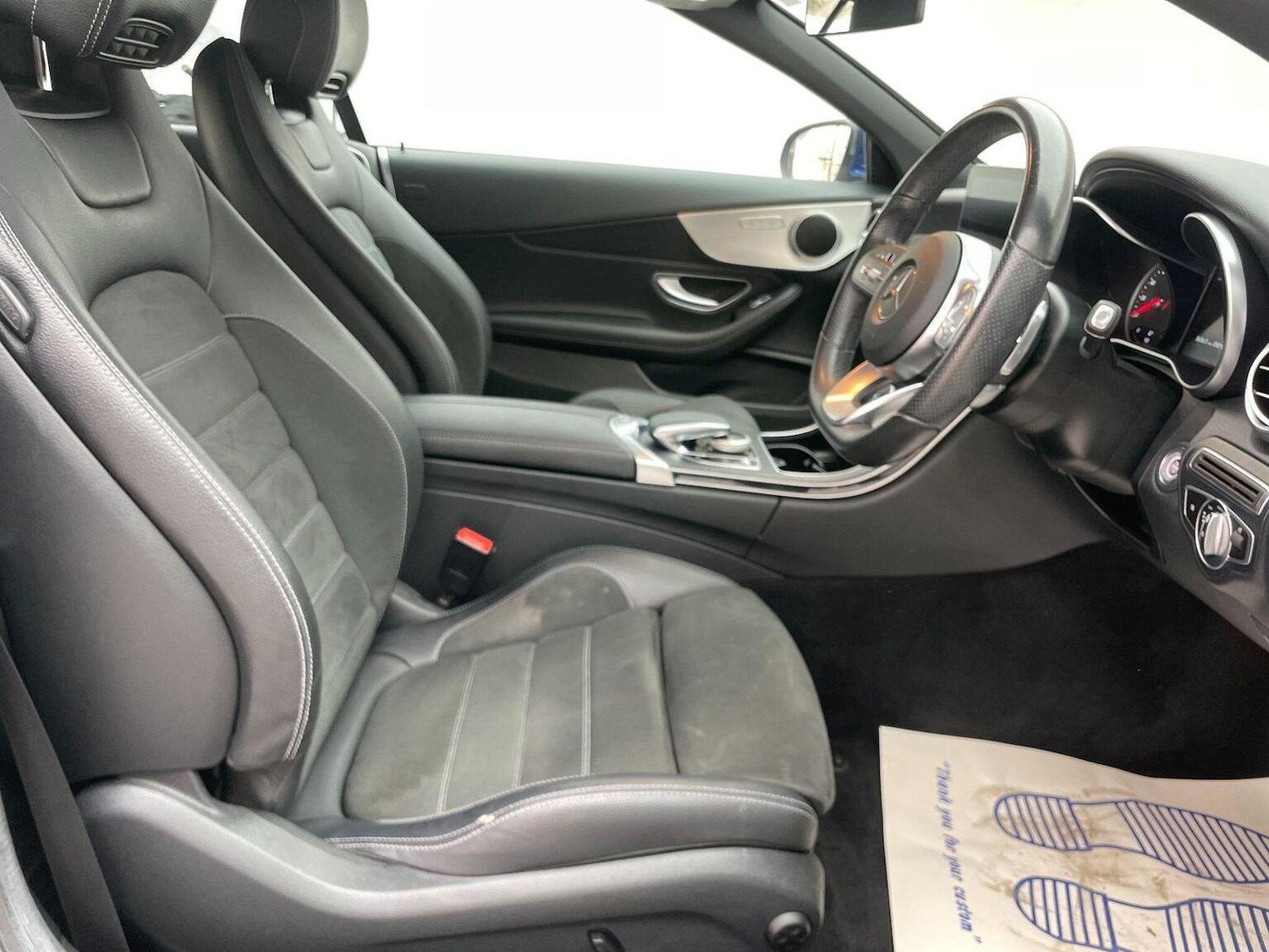 Used Mercedes-Benz C Class 2019 for sale - 76794691: Photo 20