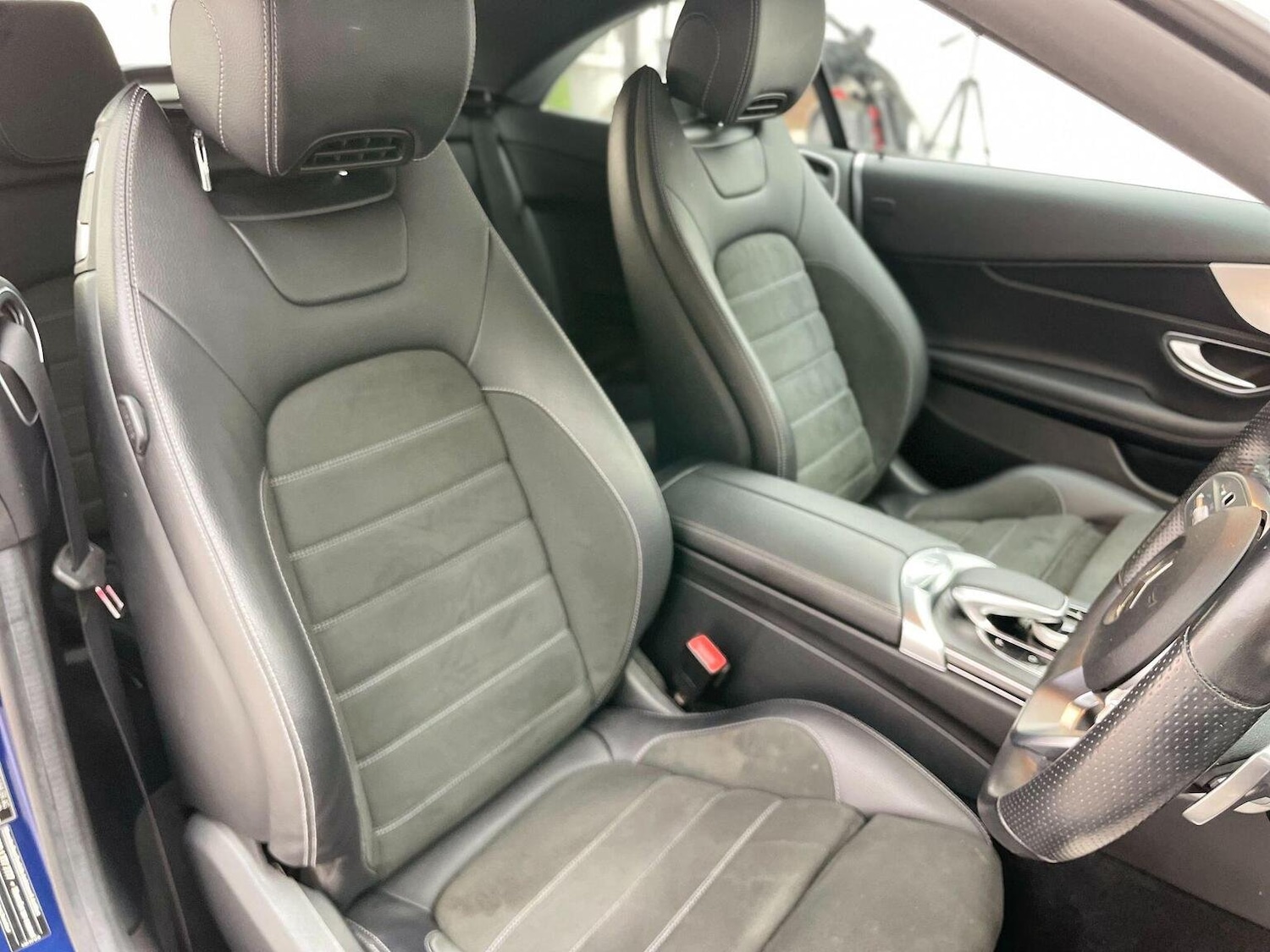 Used Mercedes-Benz C Class 2019 for sale - 76794691: Photo 21