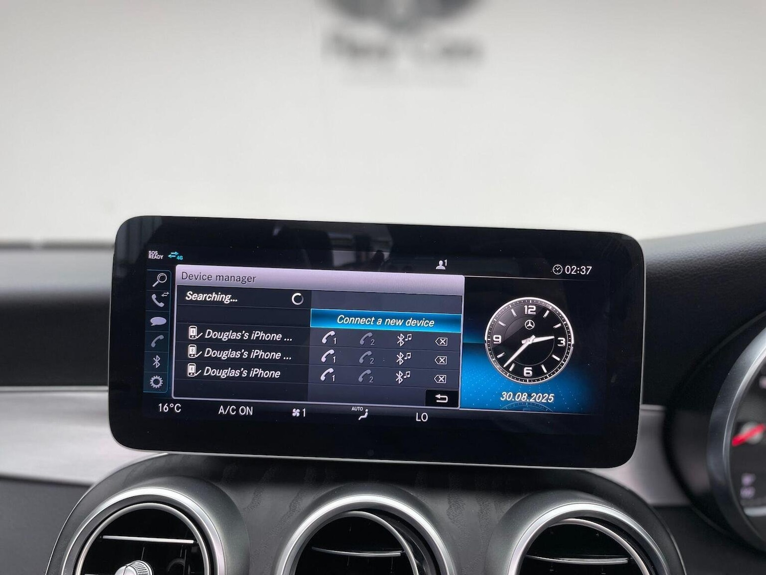 Used Mercedes-Benz C Class 2019 for sale - 76794691: Photo 34