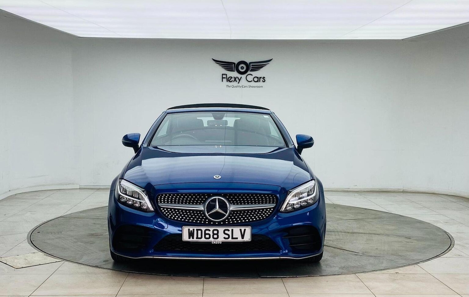 Used Mercedes-Benz C Class 2019 for sale - 76794691: Photo 4