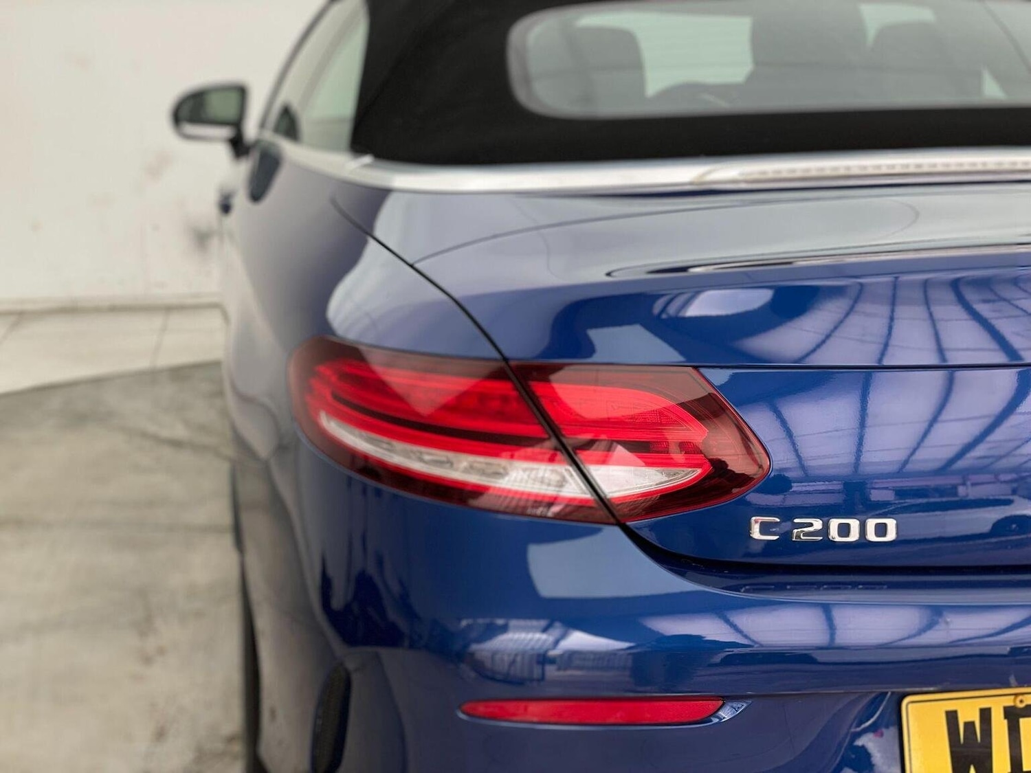 Used Mercedes-Benz C Class 2019 for sale - 76794691: Photo 40