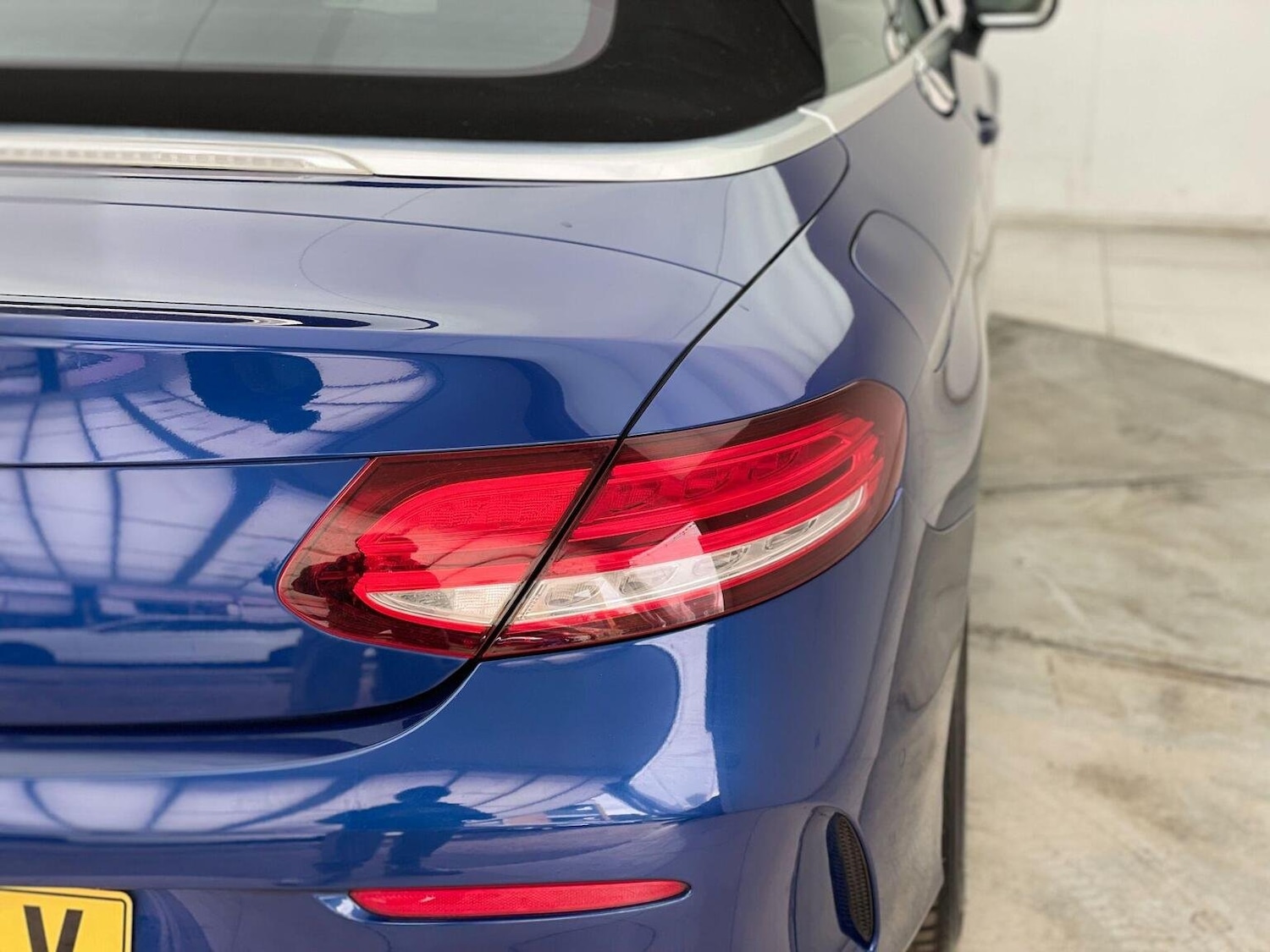 Used Mercedes-Benz C Class 2019 for sale - 76794691: Photo 41