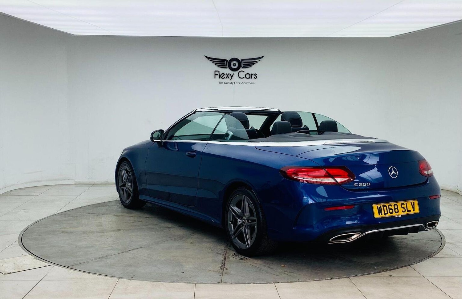 Used Mercedes-Benz C Class 2019 for sale - 76794691: Photo 6