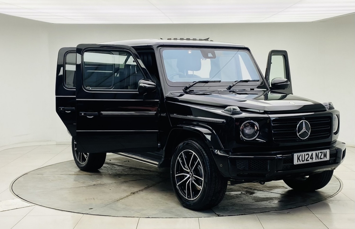 Used Mercedes-Benz G Class 2024 for sale - 77014804: Photo 13