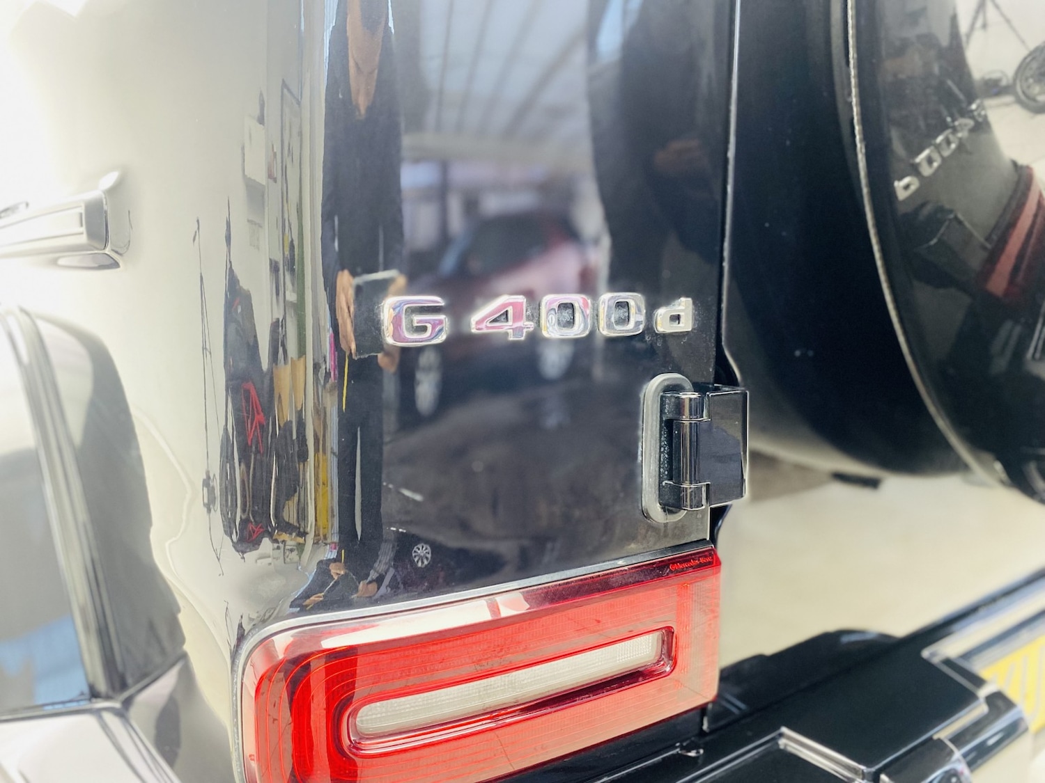 Used Mercedes-Benz G Class 2024 for sale - 77014804: Photo 34