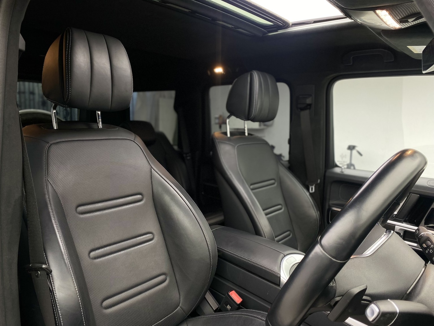 Used Mercedes-Benz G Class 2024 for sale - 77014804: Photo 41