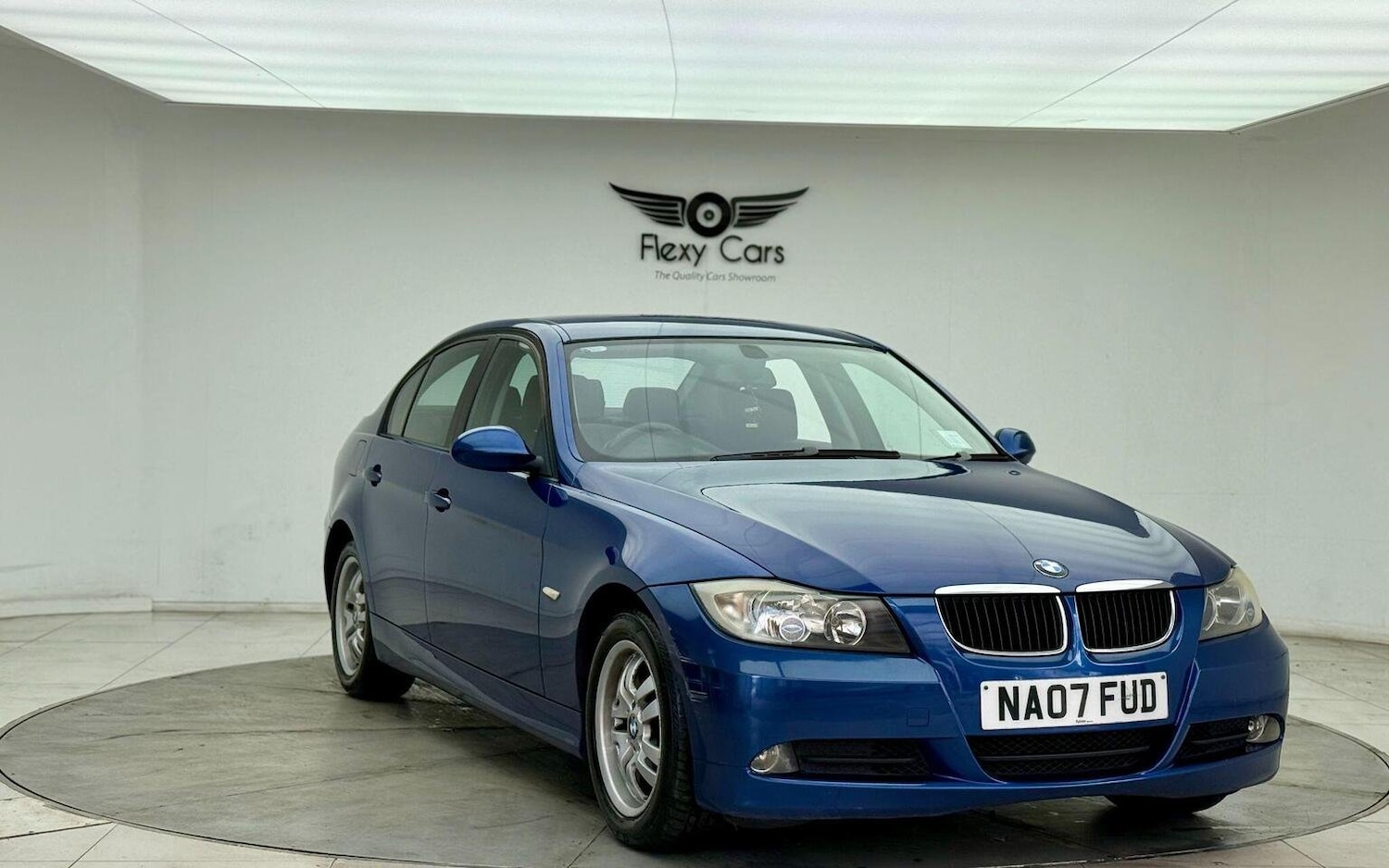 Used BMW 3 Series 2007 for sale - 77656355: Photo 1