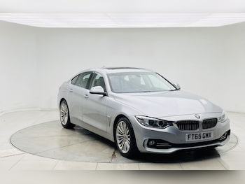 BMW 4 Series Gran Coupe feature image