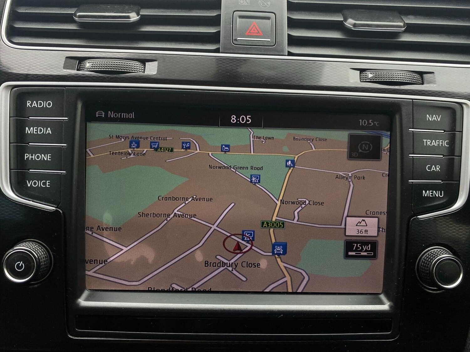 Used Volkswagen Golf 2016 for sale - 76744174: Photo 41