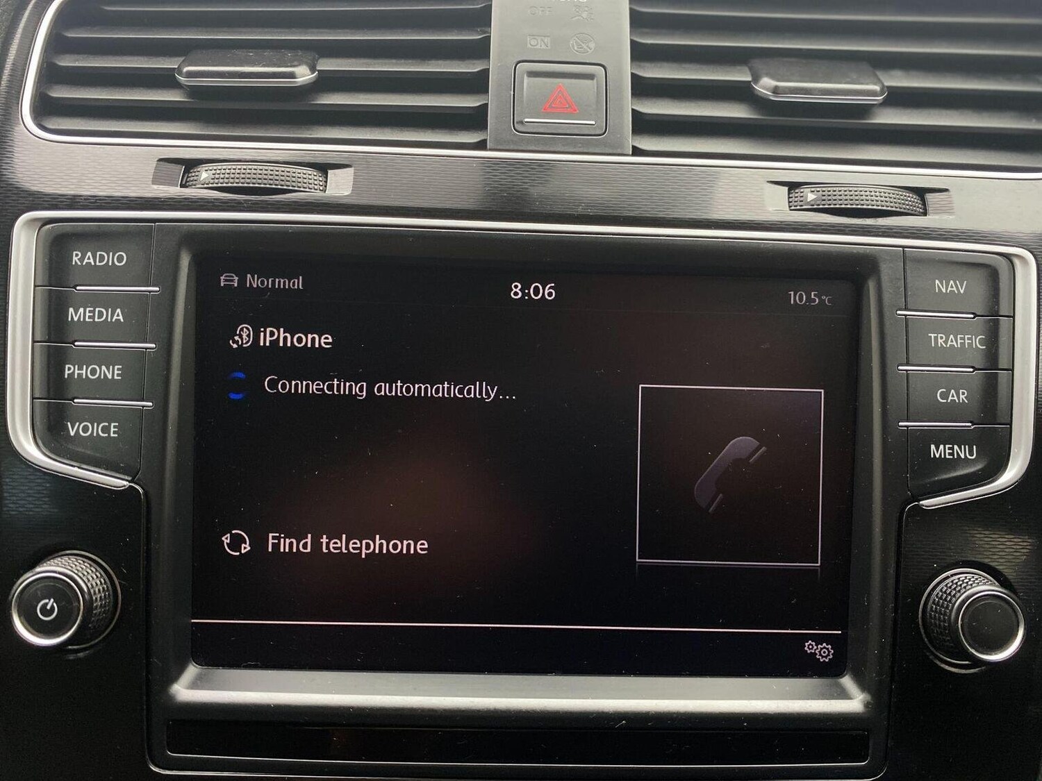 Used Volkswagen Golf 2016 for sale - 76744174: Photo 44