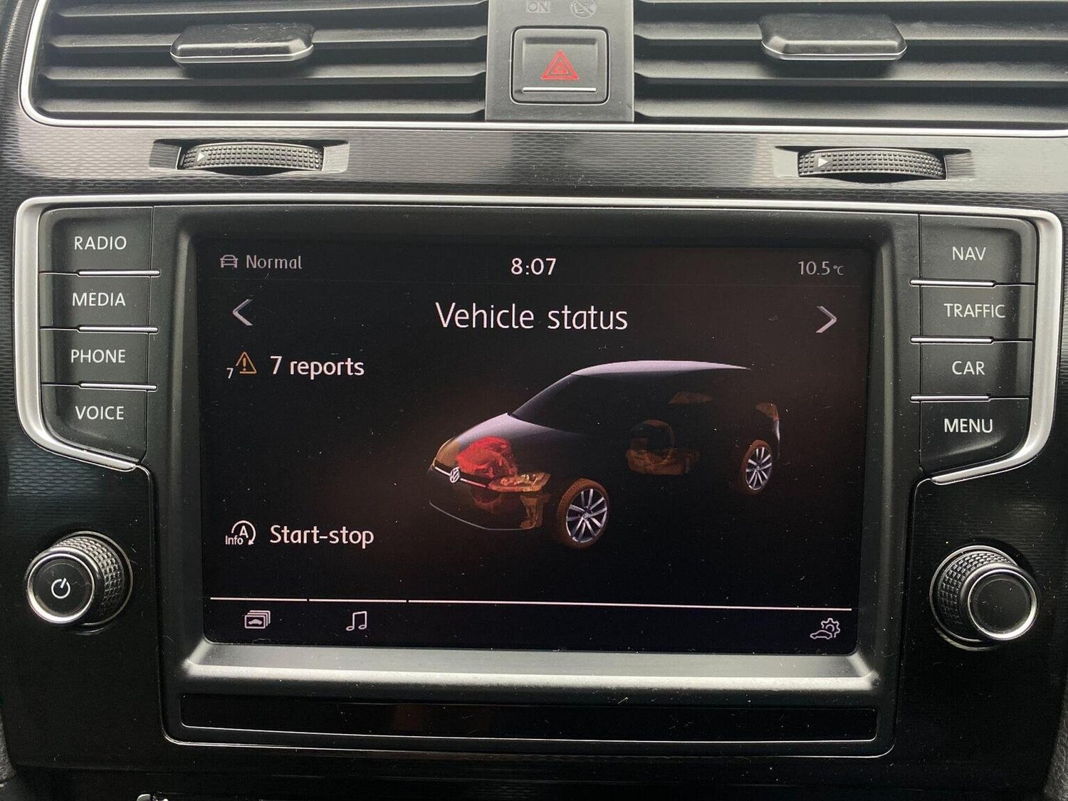 Used Volkswagen Golf 2016 for sale - 76744174: Photo 47