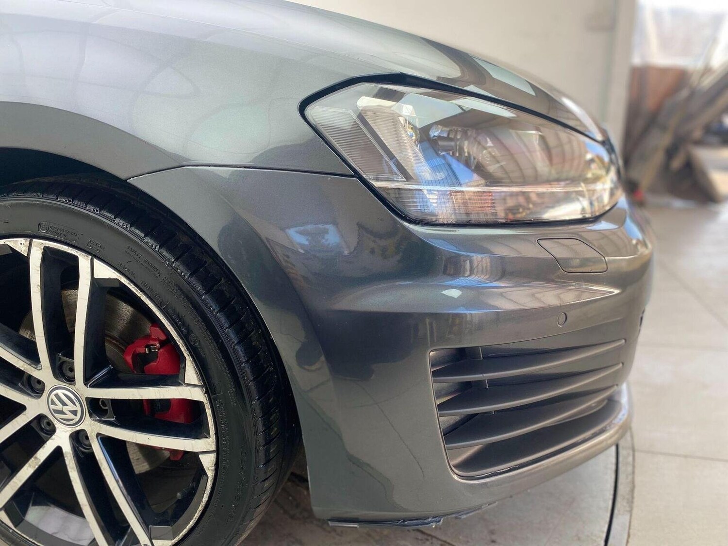 Used Volkswagen Golf 2016 for sale - 76744174: Photo 58