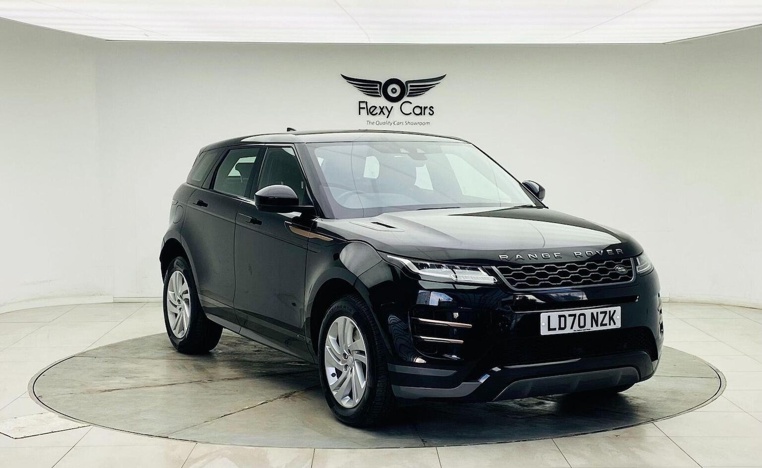 Used Land Rover Range Rover Evoque 2020 for sale - 76744180: Photo 1