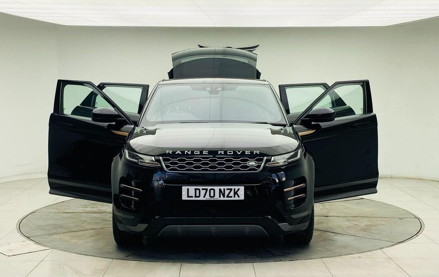 Used Land Rover Range Rover Evoque 2020 for sale - 76744180: Photo 10