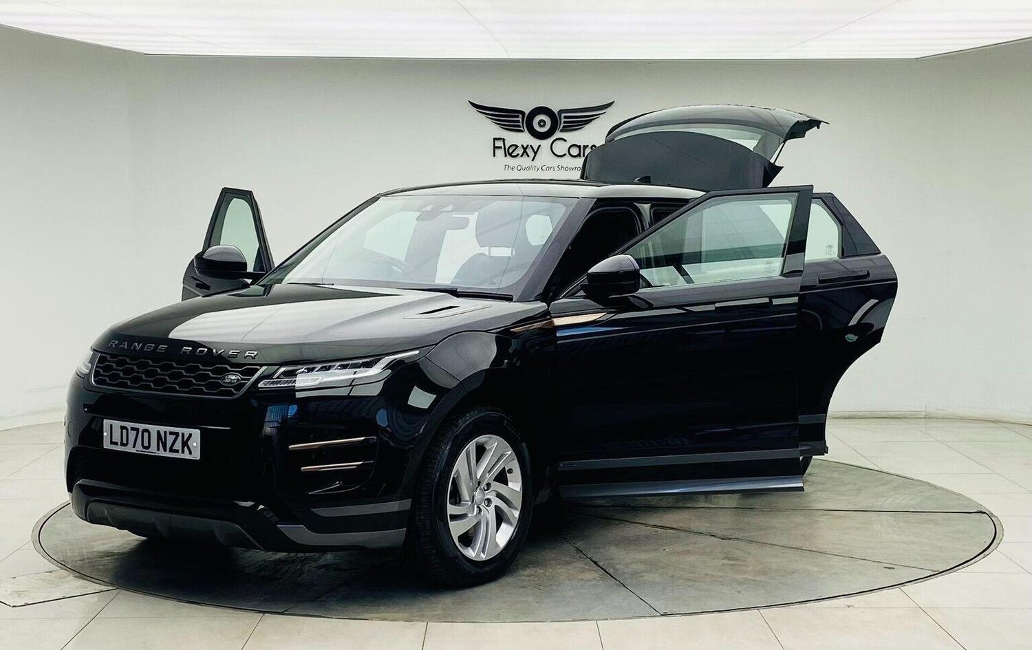 Used Land Rover Range Rover Evoque 2020 for sale - 76744180: Photo 12