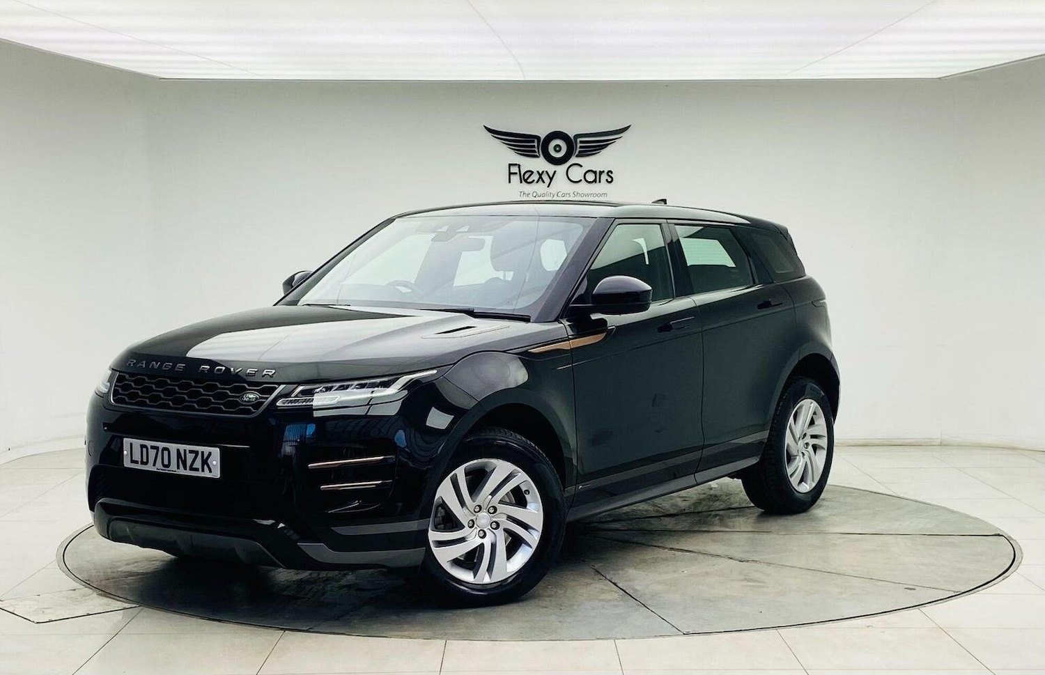 Used Land Rover Range Rover Evoque 2020 for sale - 76744180: Photo 13