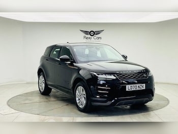 Land Rover - Range Rover Evoque