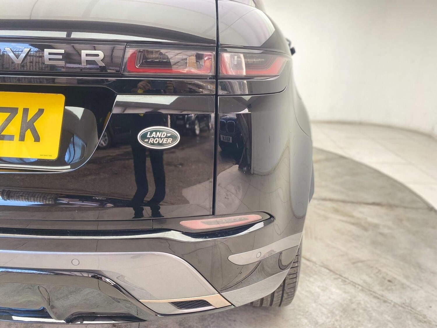 Used Land Rover Range Rover Evoque 2020 for sale - 76744180: Photo 29