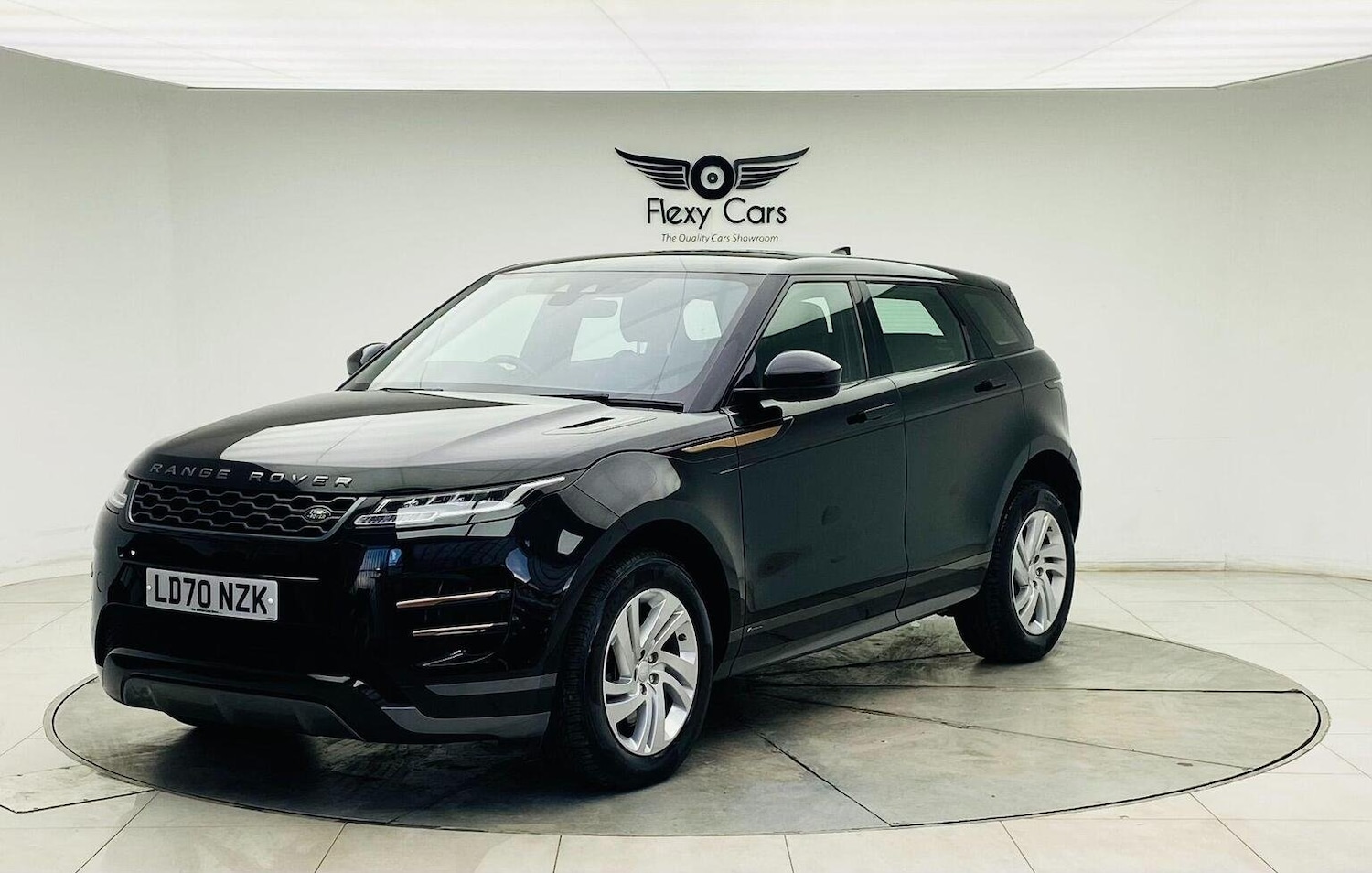 Used Land Rover Range Rover Evoque 2020 for sale - 76744180: Photo 4