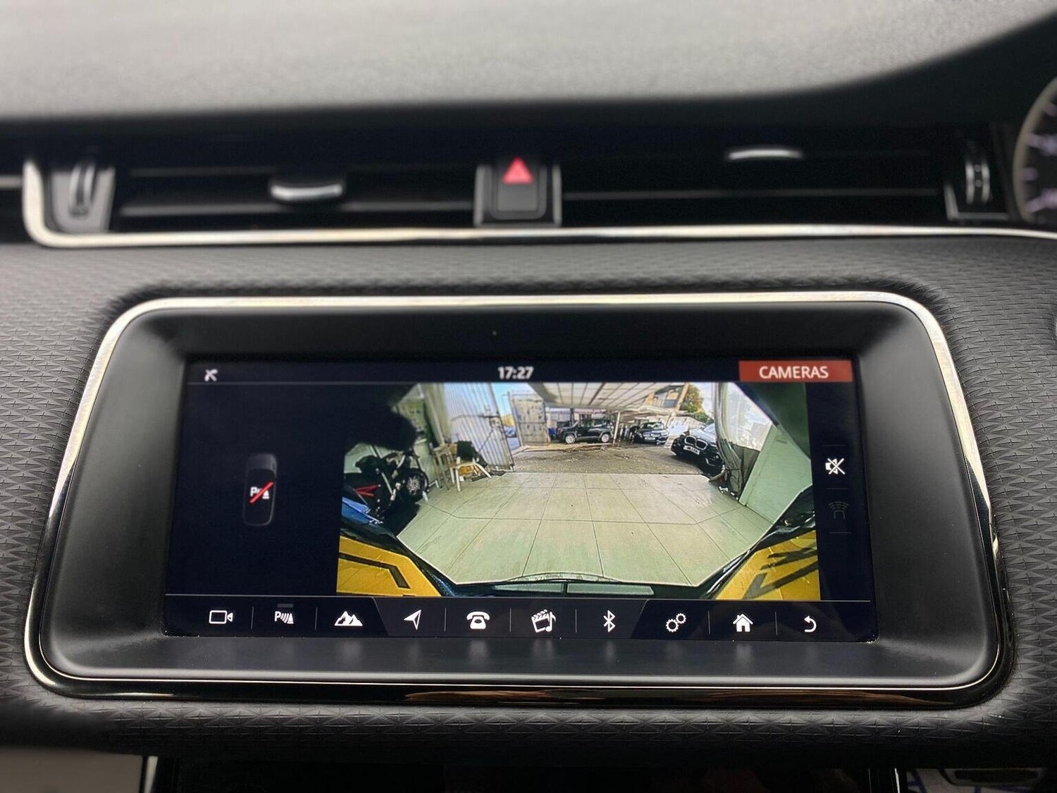 Used Land Rover Range Rover Evoque 2020 for sale - 76744180: Photo 40