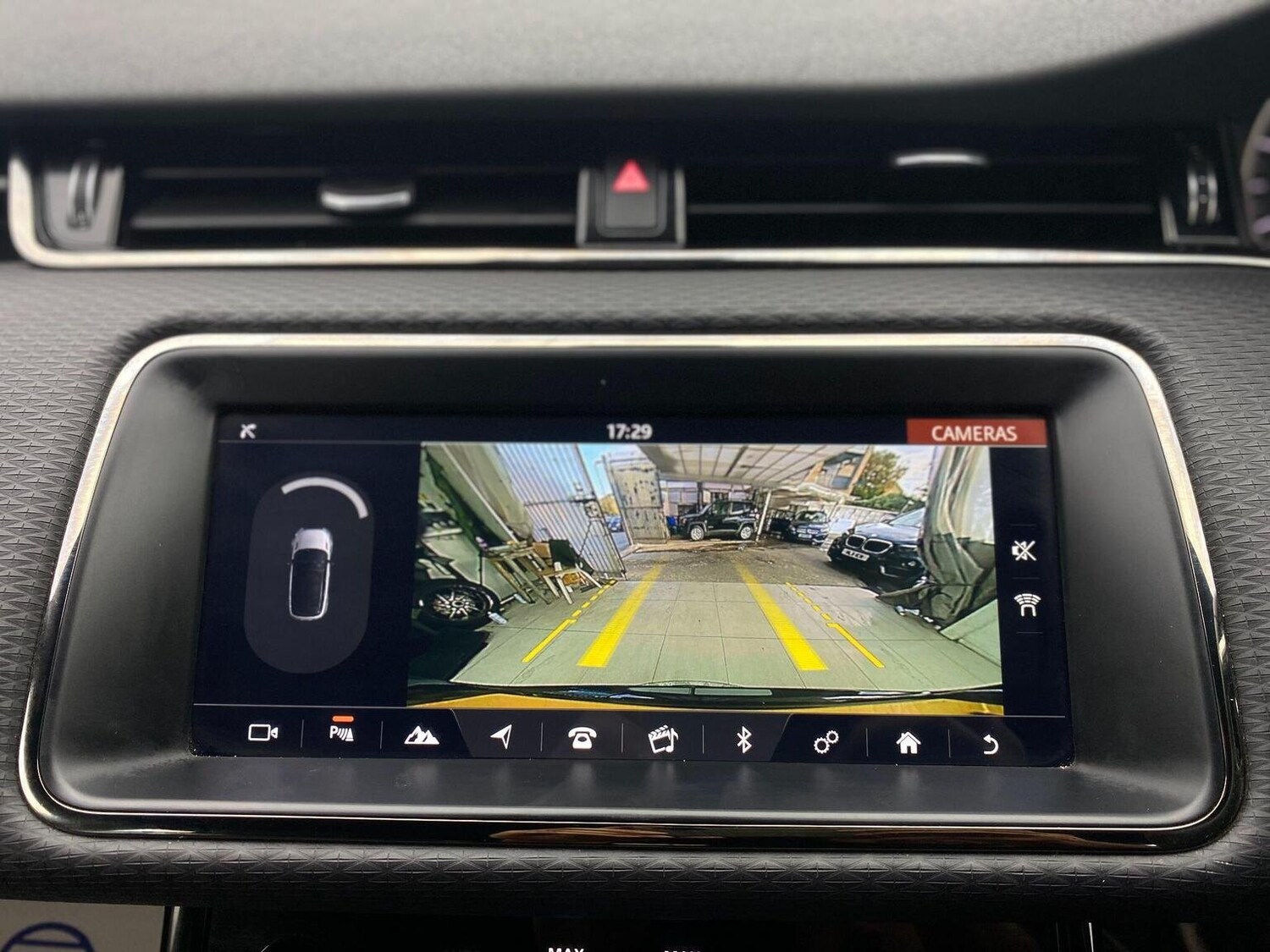 Used Land Rover Range Rover Evoque 2020 for sale - 76744180: Photo 45