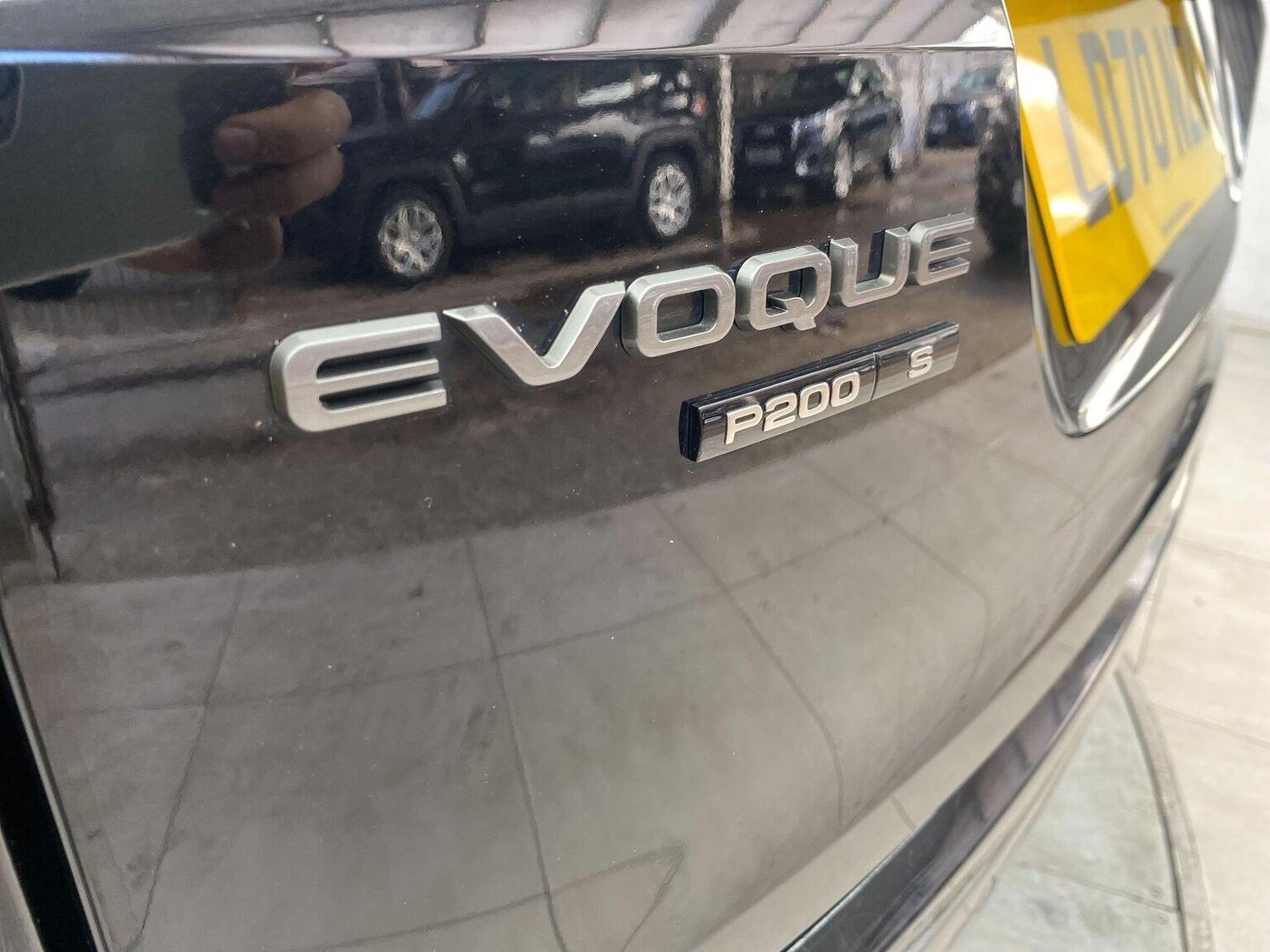 Used Land Rover Range Rover Evoque 2020 for sale - 76744180: Photo 55