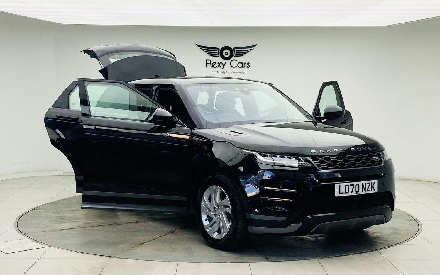 Used Land Rover Range Rover Evoque 2020 for sale - 76744180: Photo 6