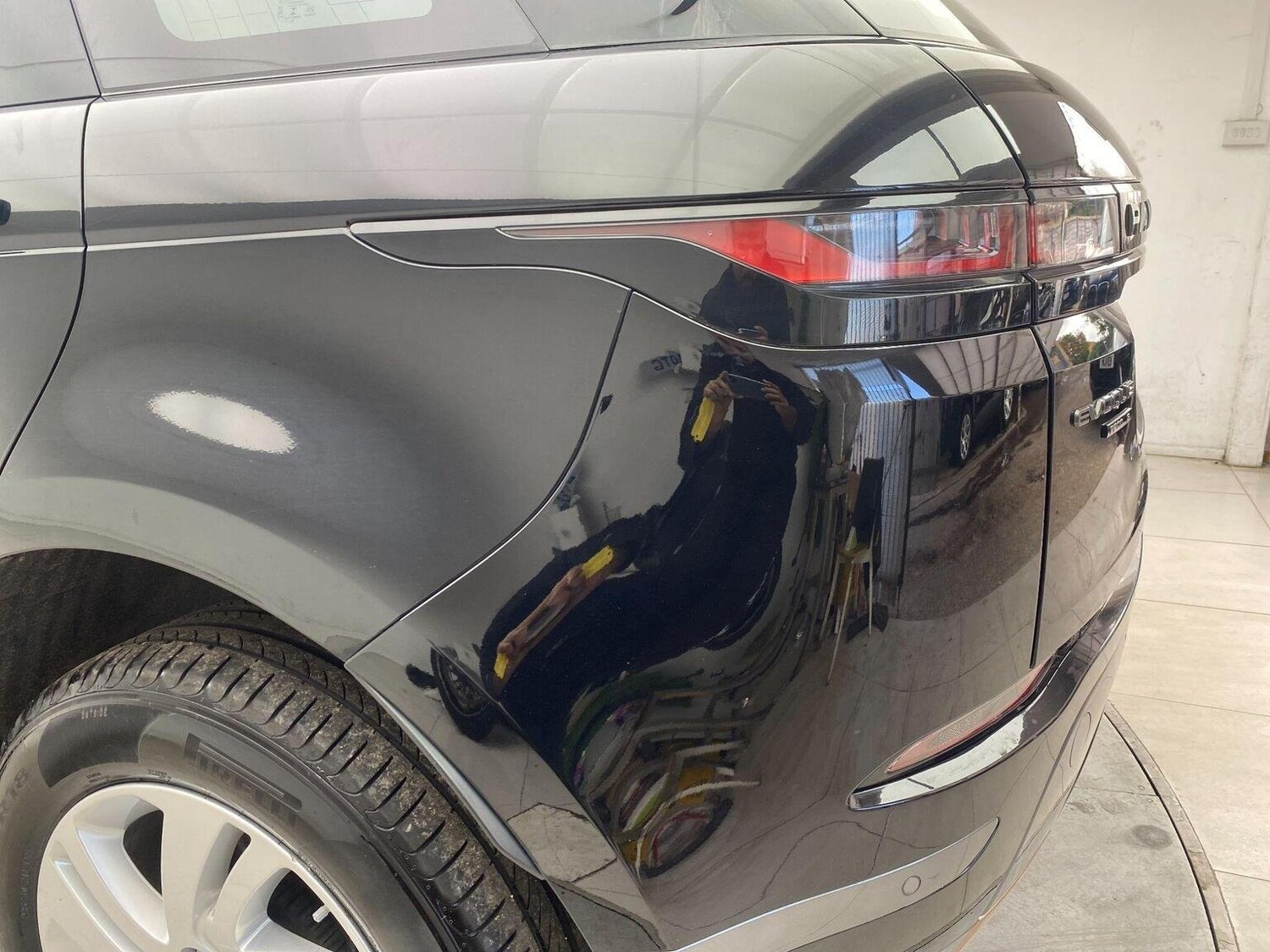 Used Land Rover Range Rover Evoque 2020 for sale - 76744180: Photo 60