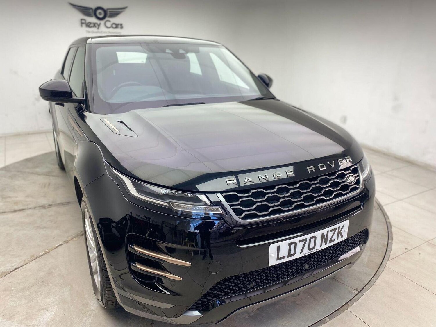 Used Land Rover Range Rover Evoque 2020 for sale - 76744180: Photo 8