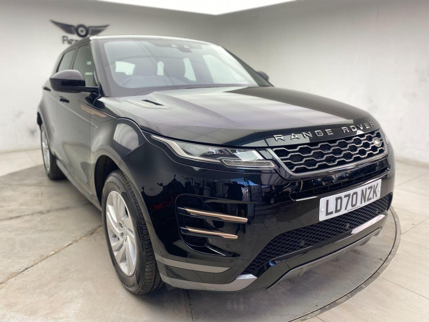 Used Land Rover Range Rover Evoque 2020 for sale - 76744180: Photo 9