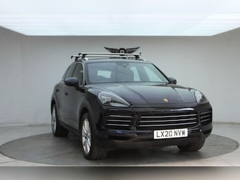 2020 - 3.0 V6 E-Hybrid 17.9kWh Platinum Edition TiptronicS 4WD Euro 6 (s/s) 5dr (3