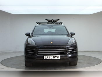 Used Porsche Cayenne 2020 for sale - 76794515: Photo