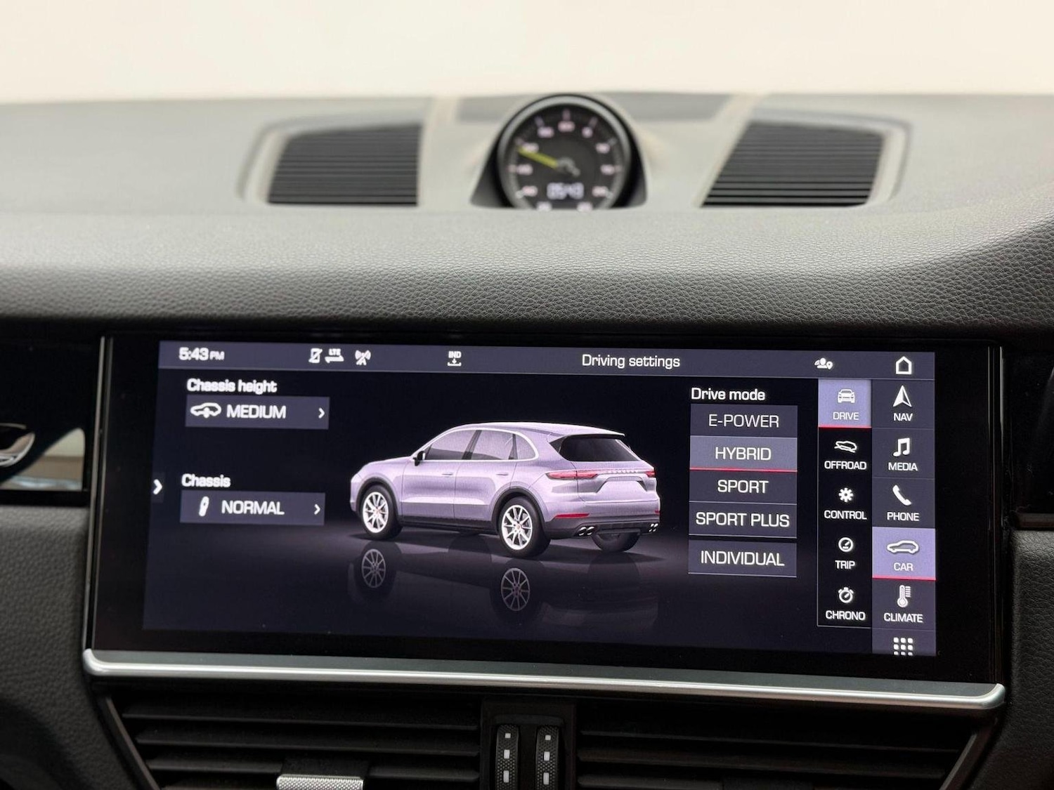 Used Porsche Cayenne 2020 for sale - 76794515: Photo 52