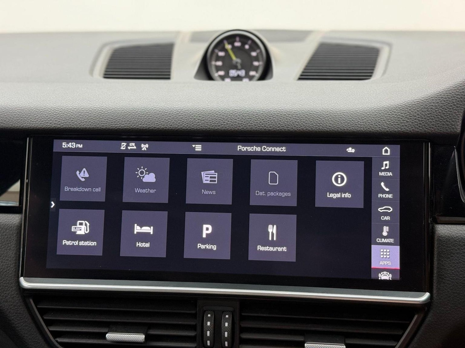 Used Porsche Cayenne 2020 for sale - 76794515: Photo 54