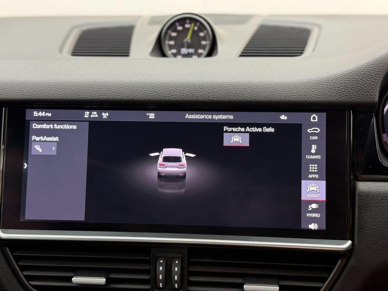 Used Porsche Cayenne 2020 for sale - 76794515: Photo 56