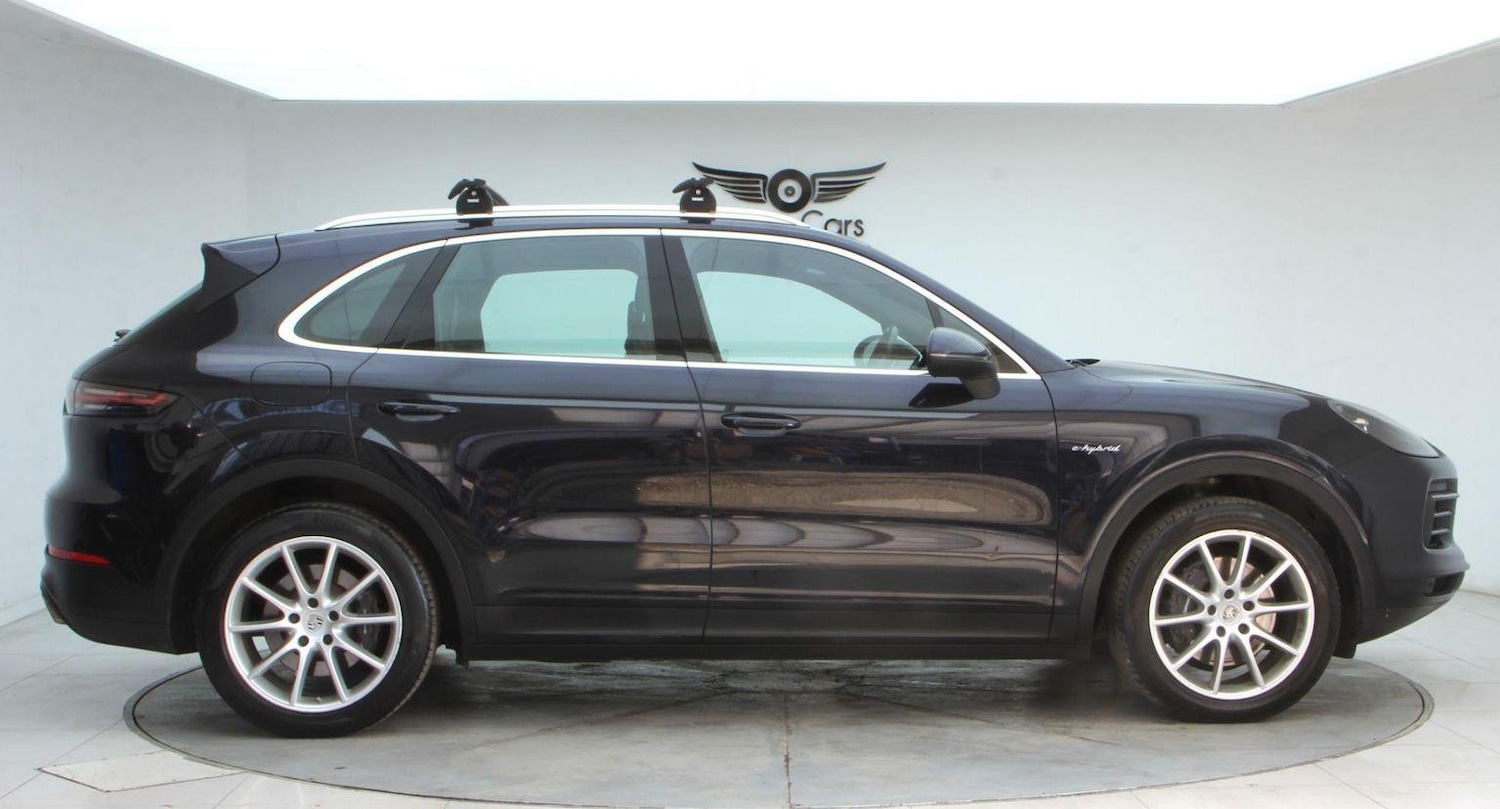 Used Porsche Cayenne 2020 for sale - 76794515: Photo 6