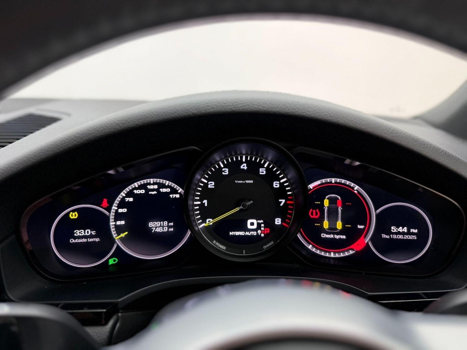 Used Porsche Cayenne 2020 for sale - 76794515: Photo 60