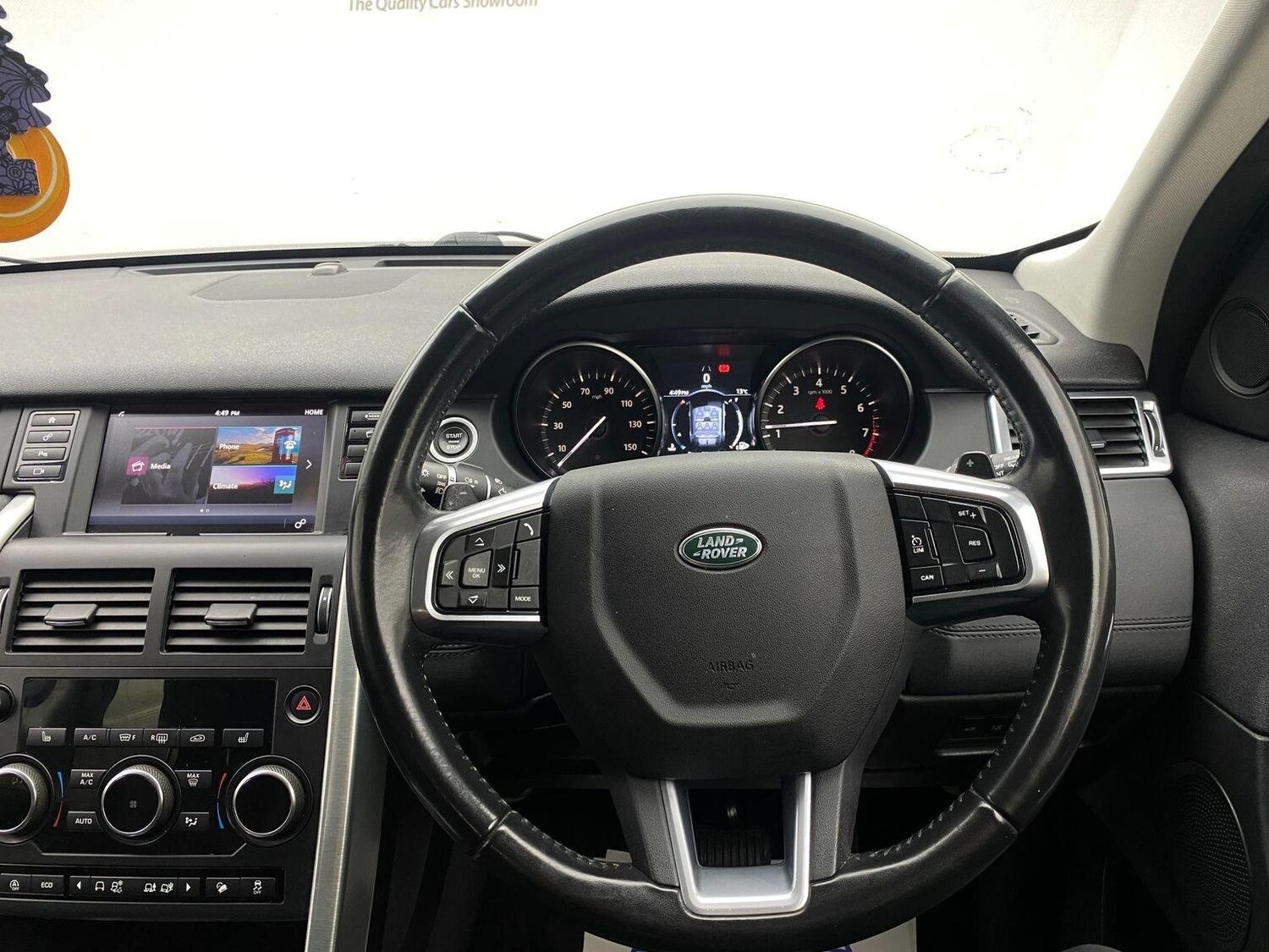 Used Land Rover Discovery Sport 2019 for sale - 76744252: Photo 41