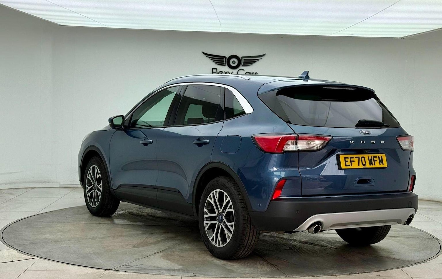 Used Ford Kuga 2021 for sale - 76744226: Photo 2