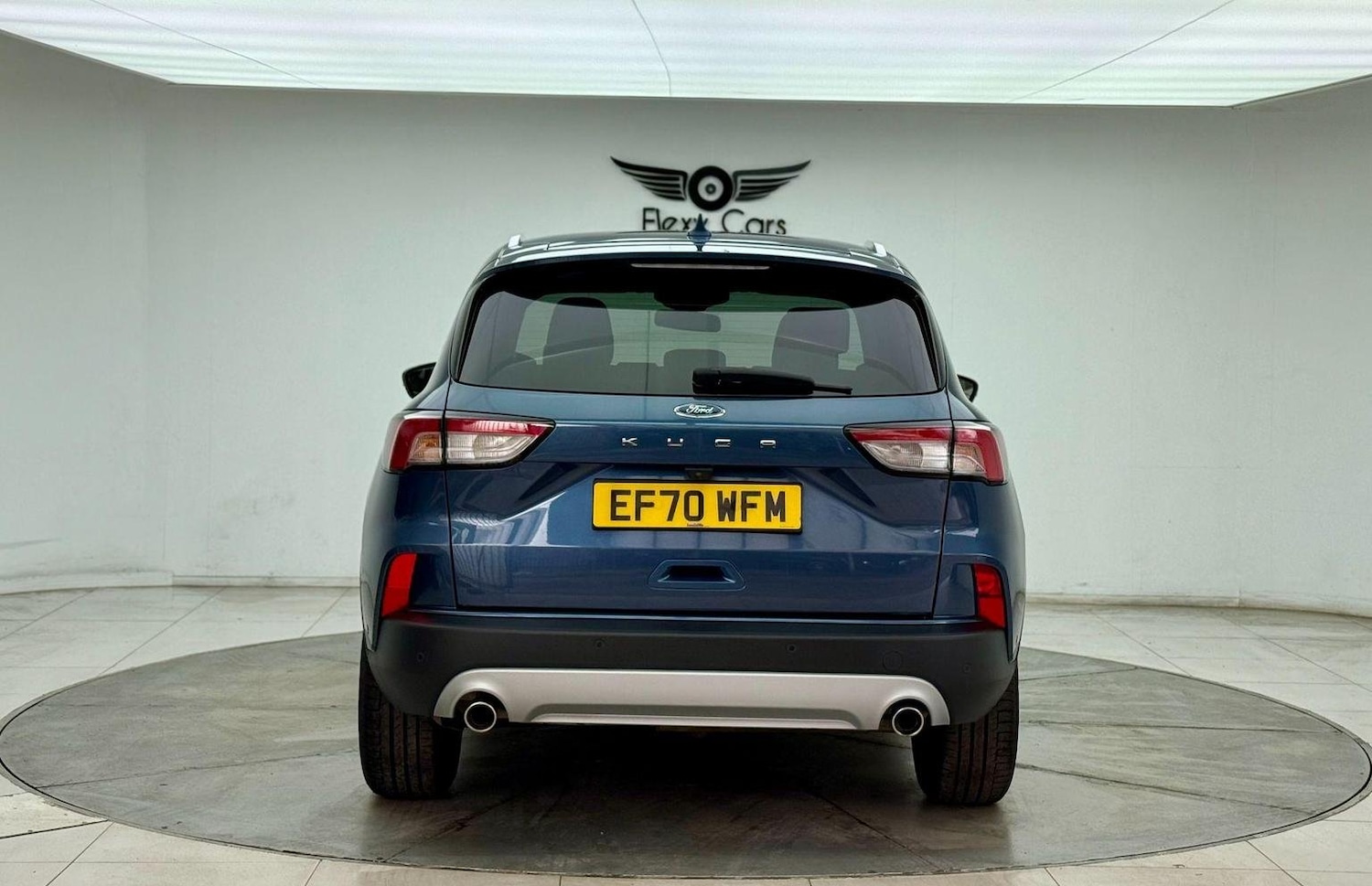 Used Ford Kuga 2021 for sale - 76744226: Photo 4