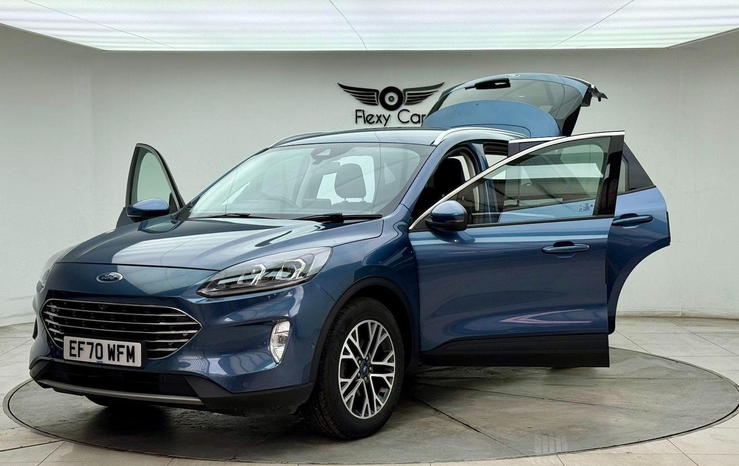 Used Ford Kuga 2021 for sale - 76744226: Photo 5