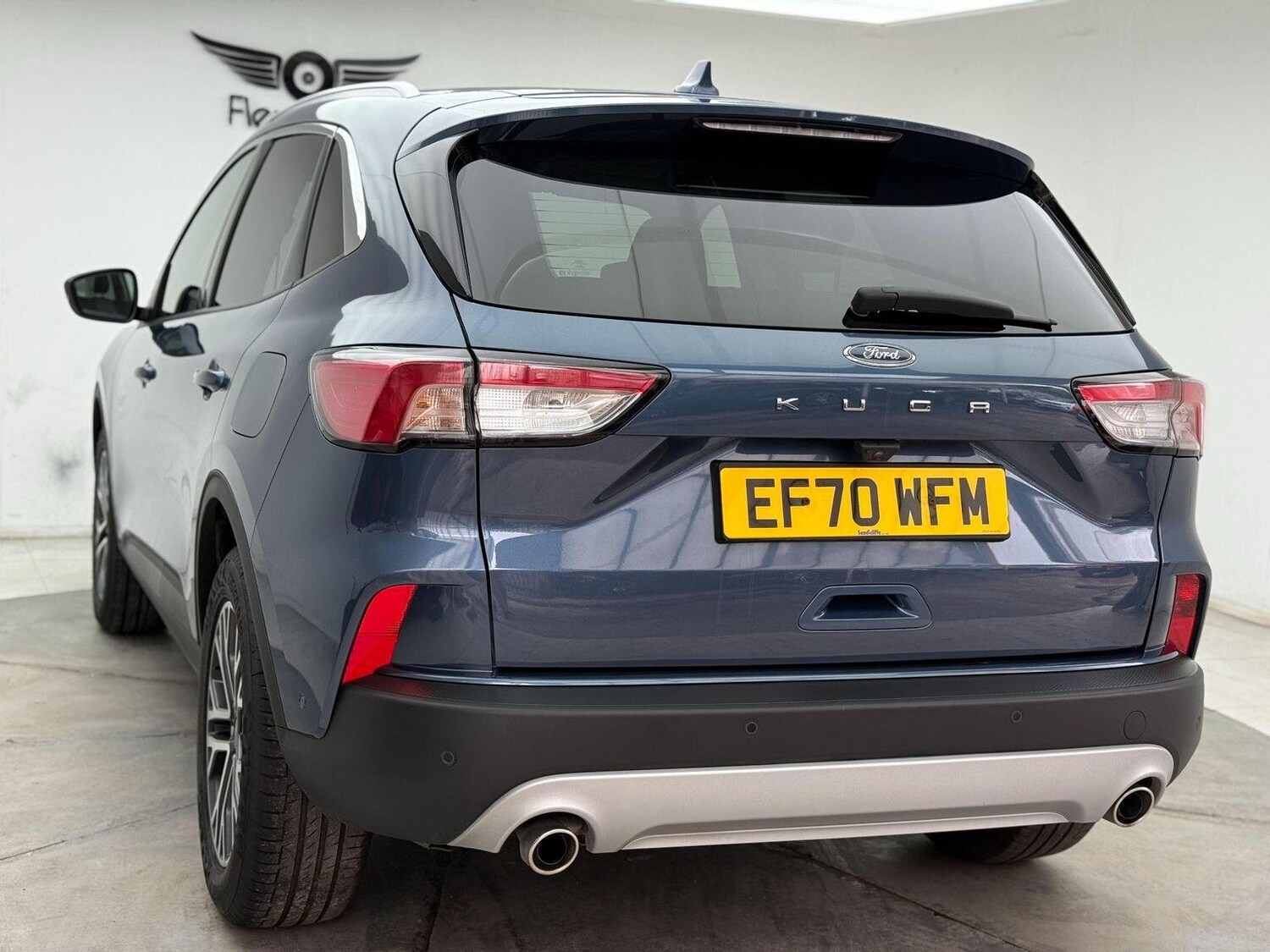 Used Ford Kuga 2021 for sale - 76744226: Photo 8