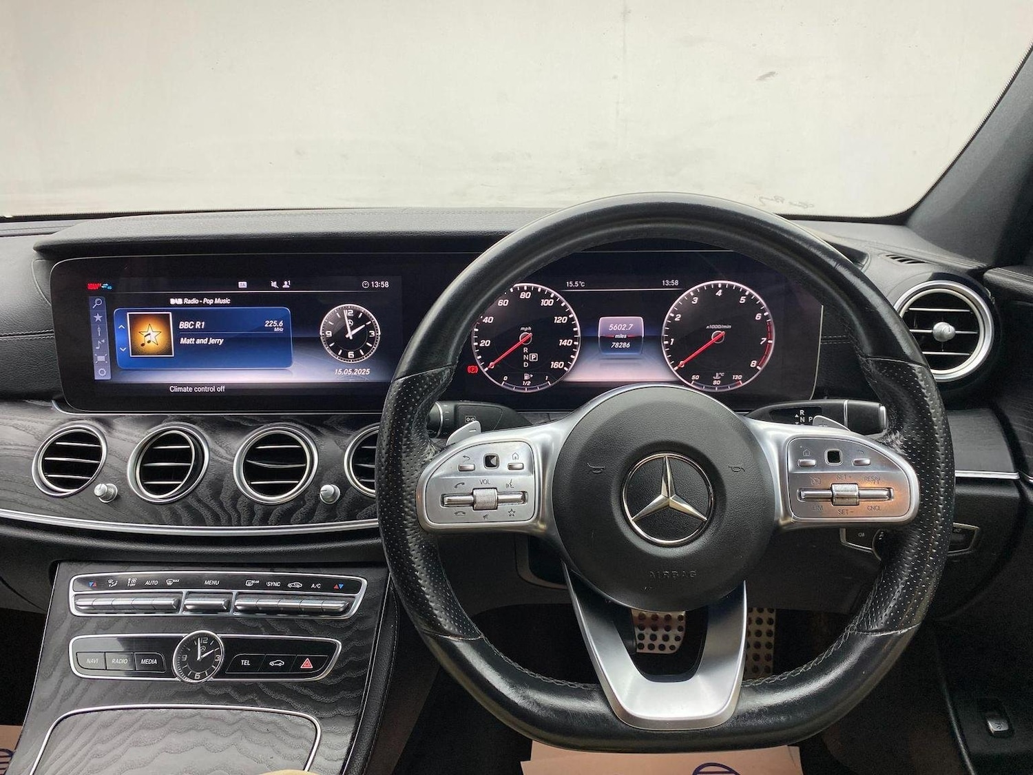 Used Mercedes-Benz E Class 2019 for sale - 76794529: Photo 12