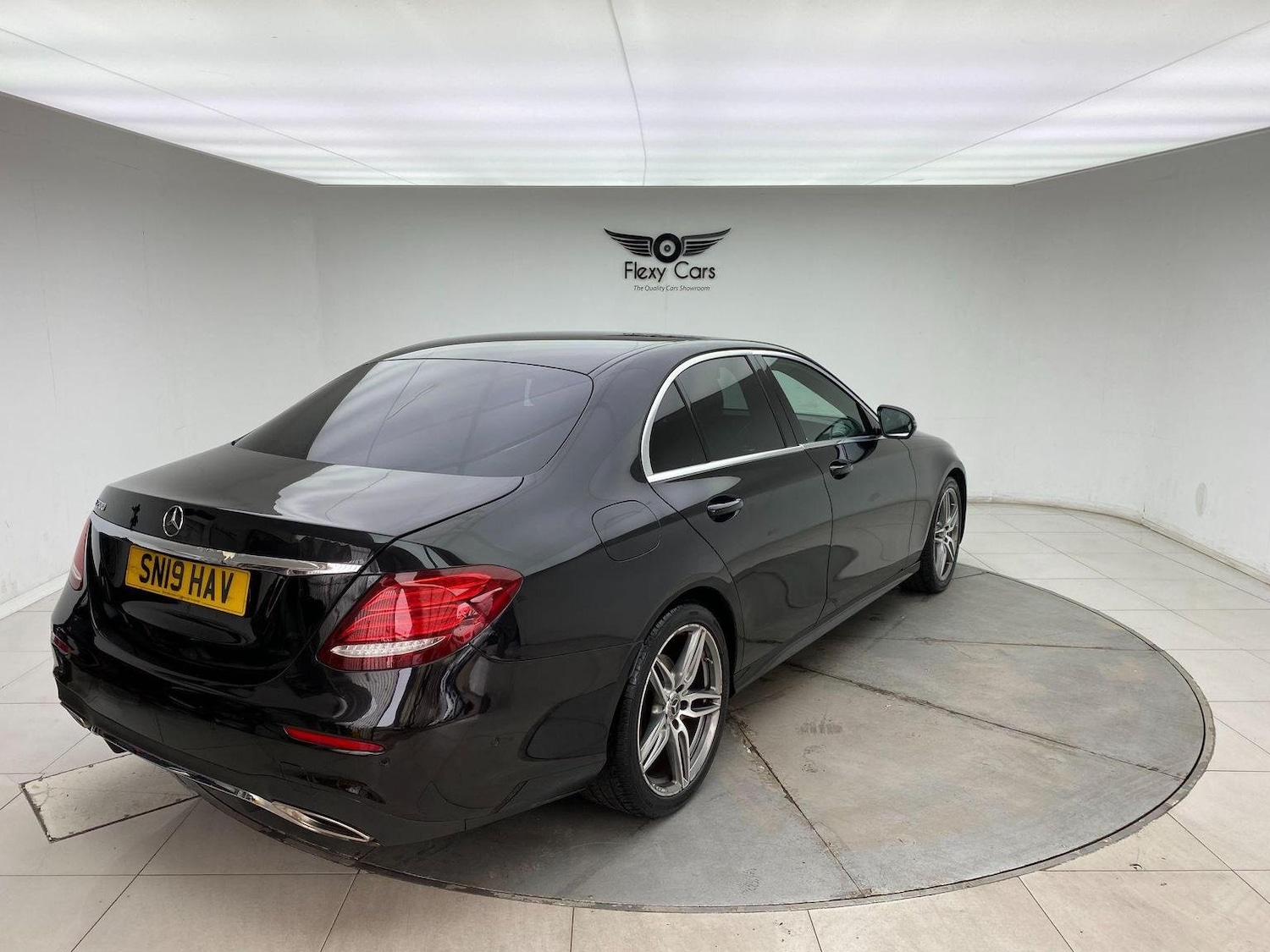 Used Mercedes-Benz E Class 2019 for sale - 76794529: Photo 15