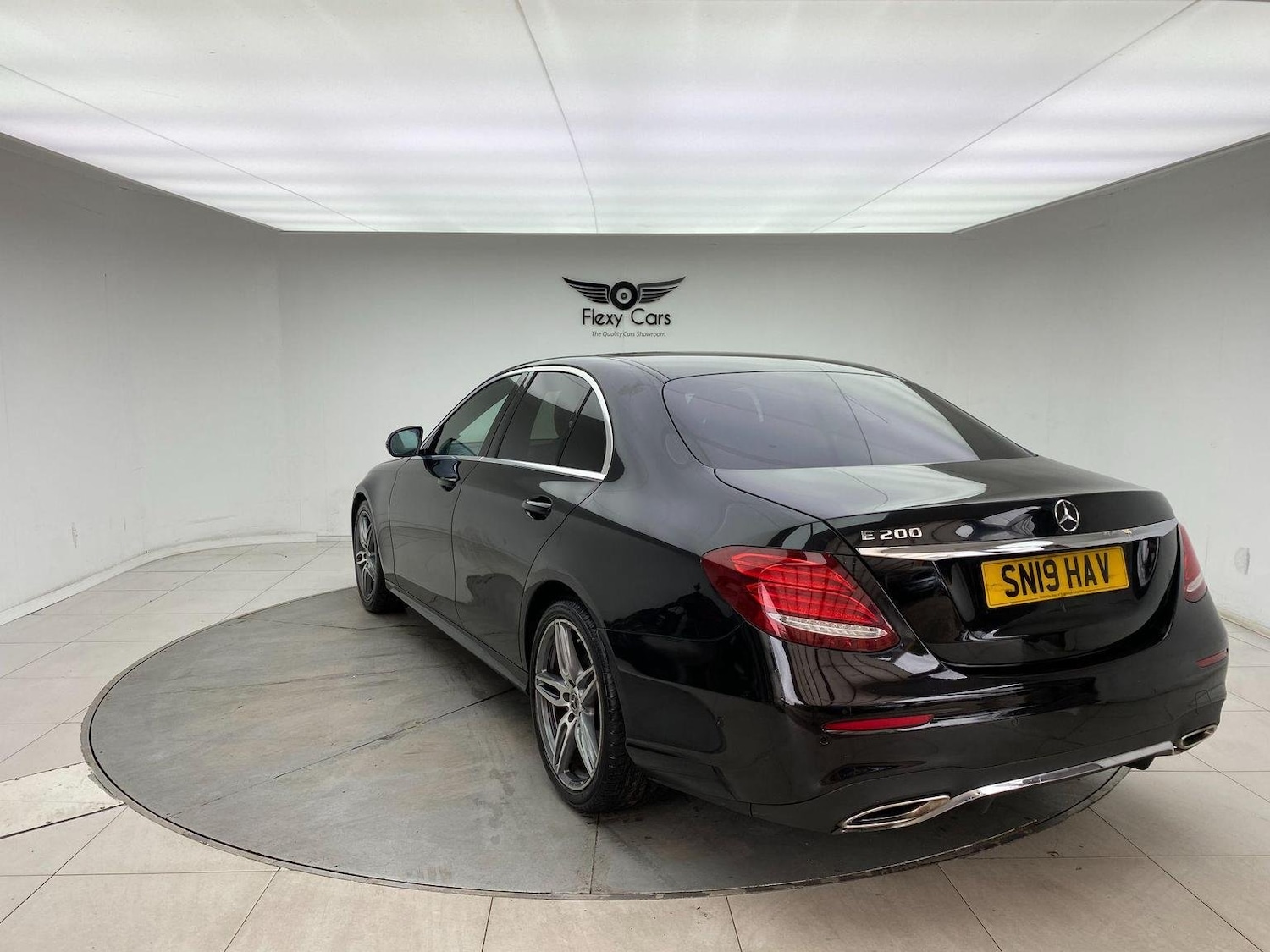 Used Mercedes-Benz E Class 2019 for sale - 76794529: Photo 19