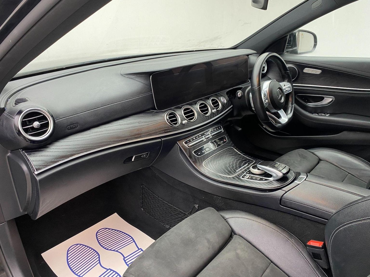 Used Mercedes-Benz E Class 2019 for sale - 76794529: Photo 22