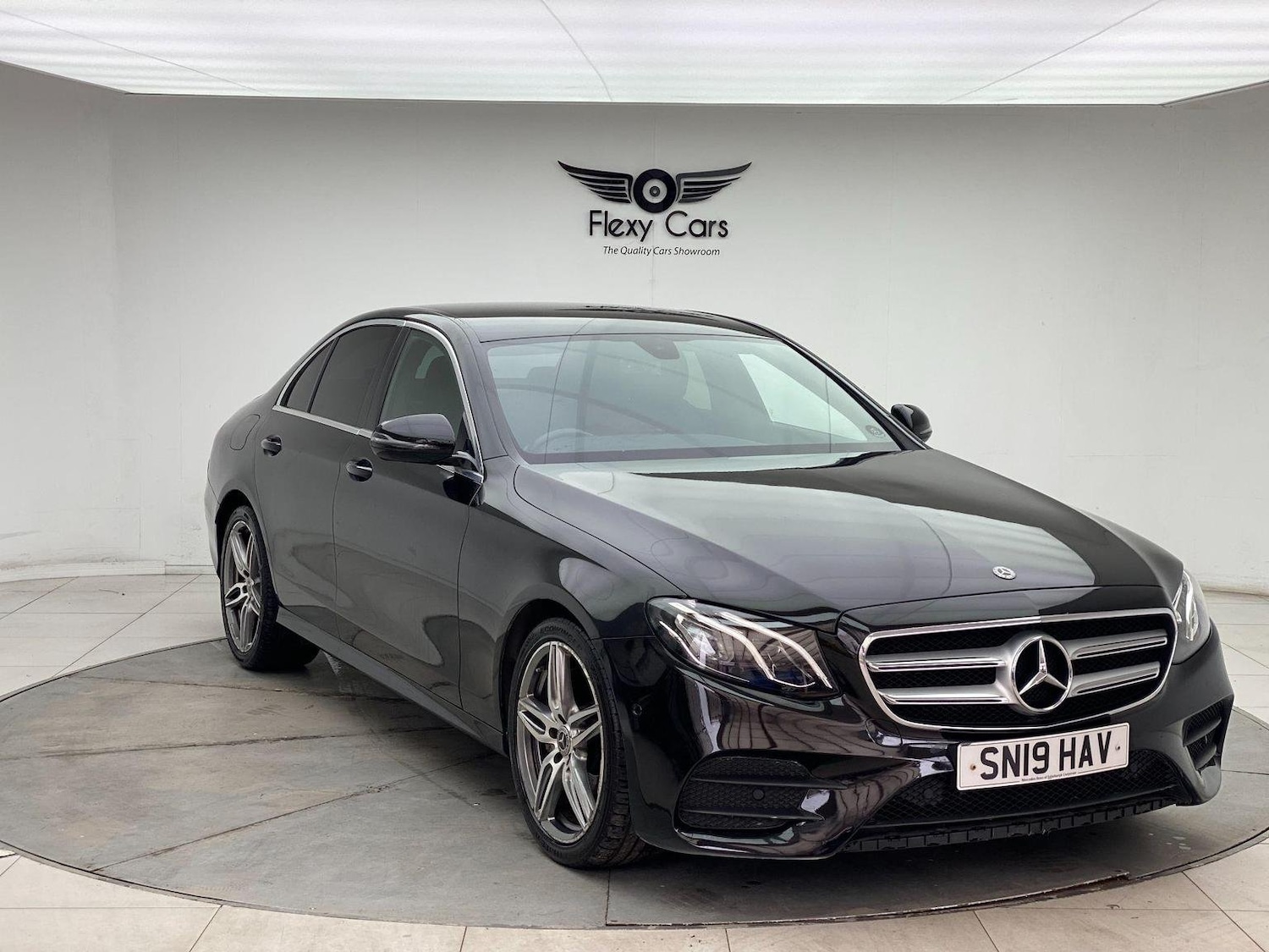 Used Mercedes-Benz E Class 2019 for sale - 76794529: Photo 35