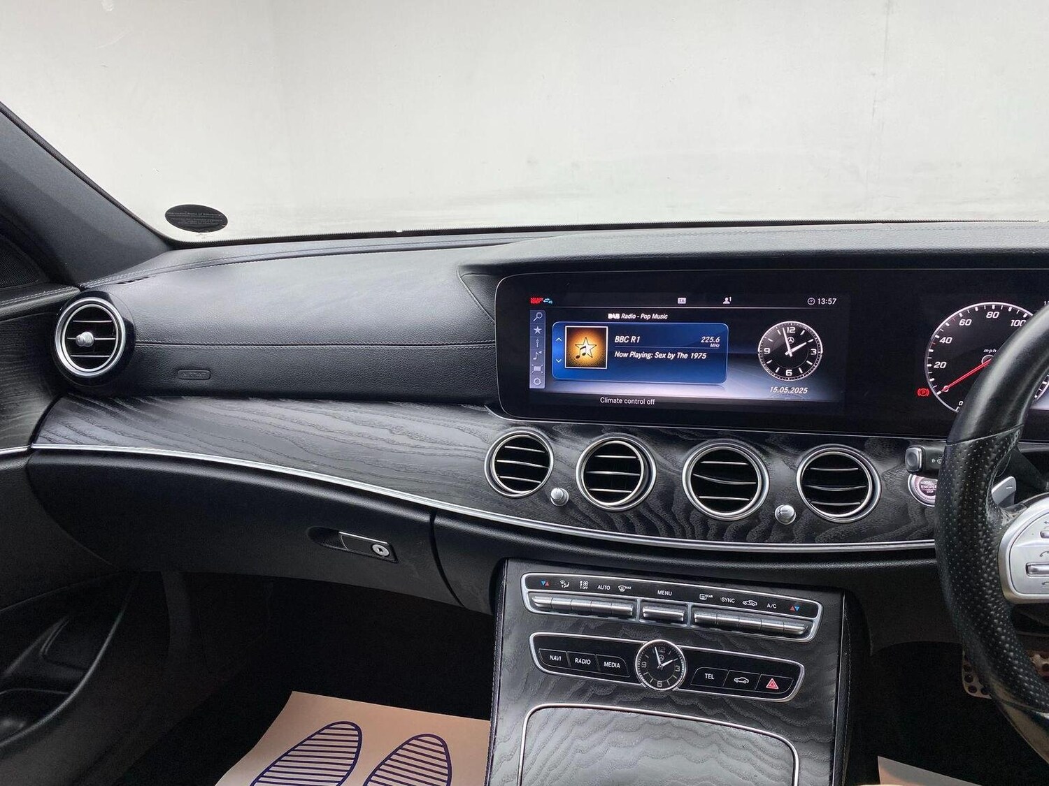 Used Mercedes-Benz E Class 2019 for sale - 76794529: Photo 64