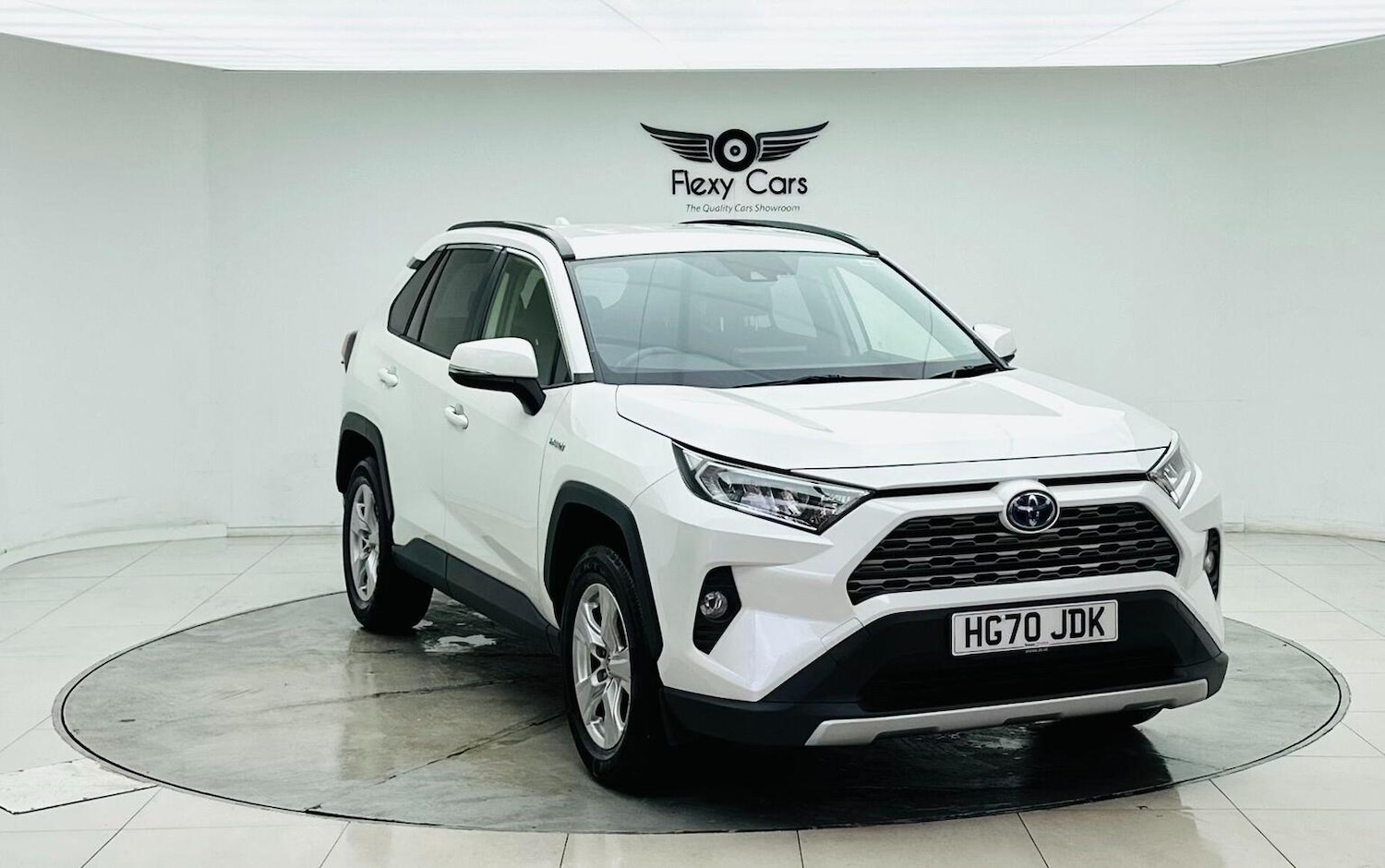 Used Toyota RAV4 2021 for sale - 76744147: Photo 1