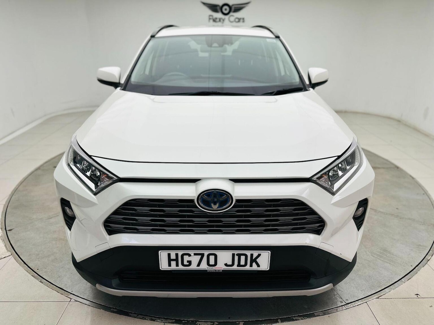 Used Toyota RAV4 2021 for sale - 76744147: Photo 11